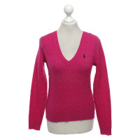 Ralph Lauren Knitwear Wool in Pink