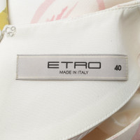 Etro Kleid aus Seide