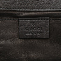 Gucci clutch op zwart