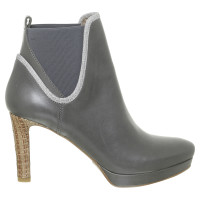 Boss Orange Ankle boot in anthracite