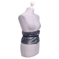 Dolce & Gabbana Ornamental belt with sequins