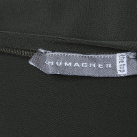 Schumacher Camicia verde