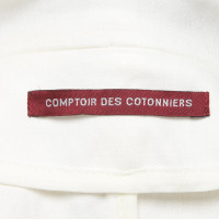 Comptoir Des Cotonniers Blazer in Crema