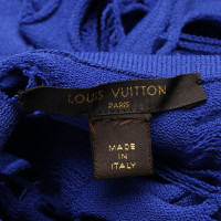 Louis Vuitton Robe en Bleu