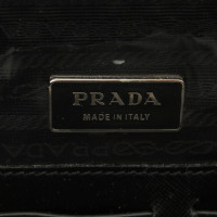 Prada Beautycase made of Saffiano leather