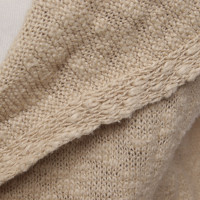 Sack's Knitwear Cotton in Beige