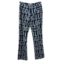 Moschino Cheap And Chic Trousers Wool