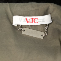 Versace Jacket/Coat in Olive