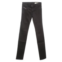 Diesel Jeans en Coton en Noir