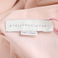 Stella McCartney Bovenkleding Zijde in Huidskleur