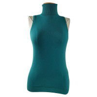 Cruciani Knitwear Cashmere in Turquoise