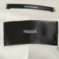 Filippa K Suit in crème