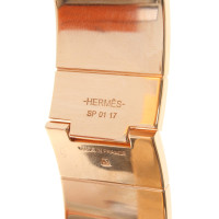 Hermès  Armband in Gold / Apricot