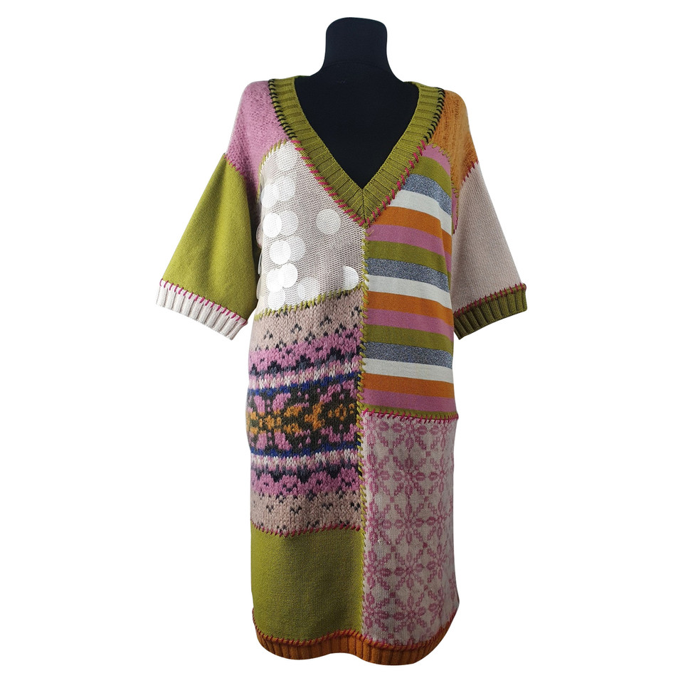 Moschino Cheap And Chic Dress Wool