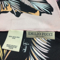 Emilio Pucci sciarpa di seta