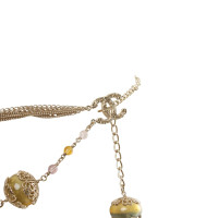 Chanel Cintura Catena con pietre decorative