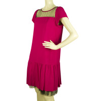 Red Valentino kanten jurk