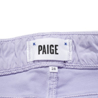 Paige Jeans Jeans en Violet
