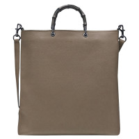 Gucci Convertible Tote Bag in bronze