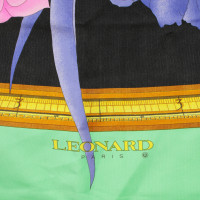 Leonard Silk scarf print