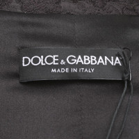 Dolce & Gabbana Anzug mit Pailletten