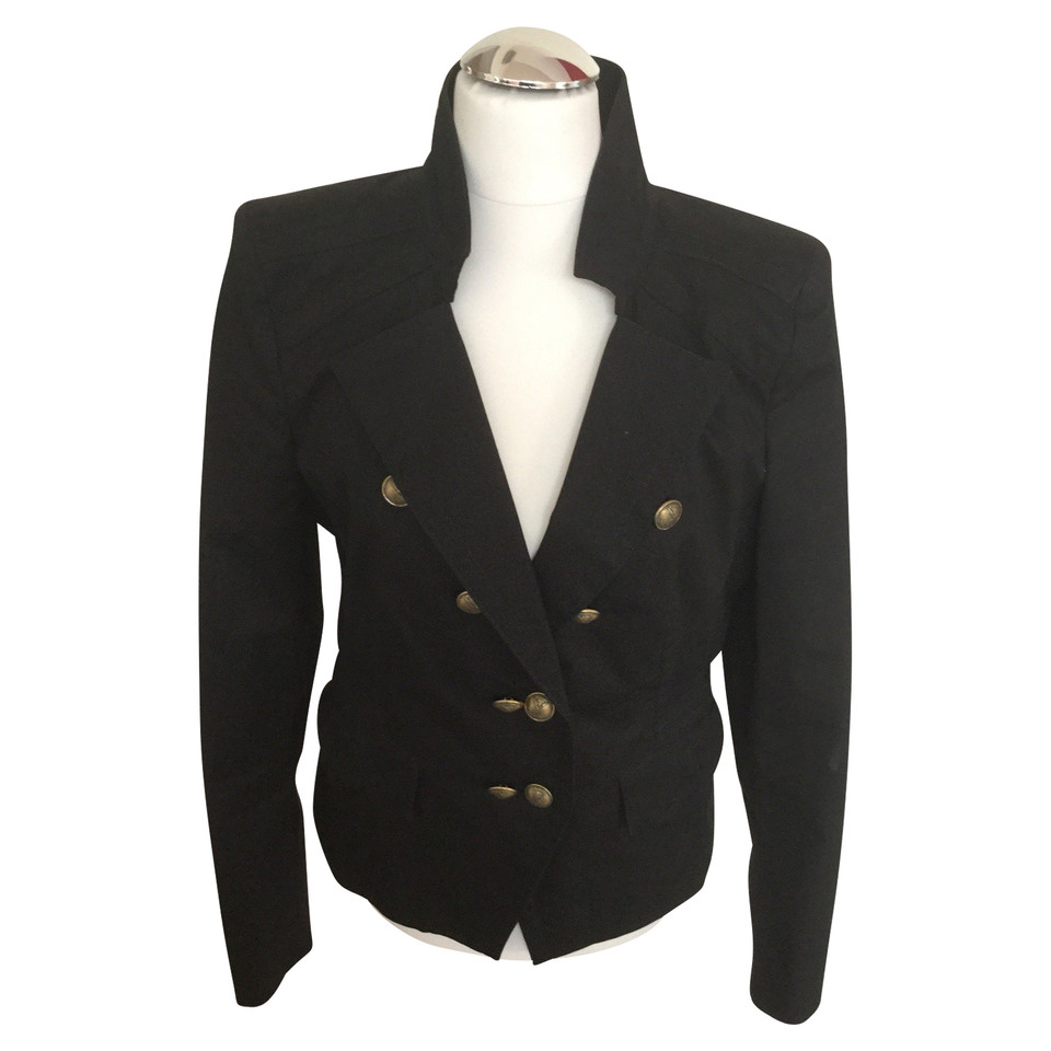 Drykorn Schwarzer Blazer