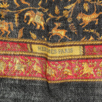 Hermès Tissu à motifs