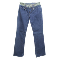 D&G Jeans met toepassing