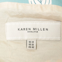 Karen Millen Camicia con motivo