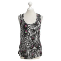 Matthew Williamson For H&M Tank top with pattern print