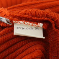 Ferre Pullover in Orange