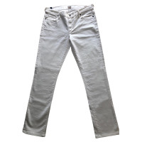 Citizens Of Humanity Jeans in Cotone in Bianco
