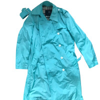 Burberry a raincoat