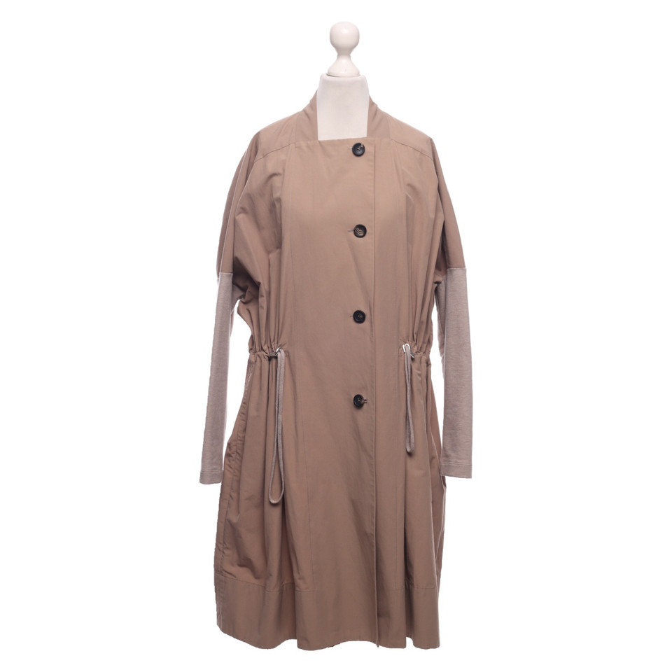 Cappellini Jacket/Coat in Beige