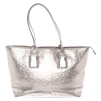 Calvin Klein Shopper in Silvery