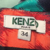 Kenzo Trousers Kenzo T.34
