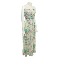 Ted Baker Maxi dress with a floral pattern