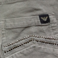 Armani Jeans Jeans velluto