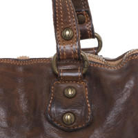 Campomaggi Handbag in brown