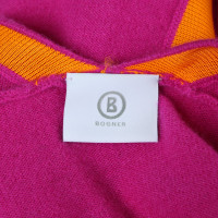 Bogner Knitwear Cashmere in Fuchsia