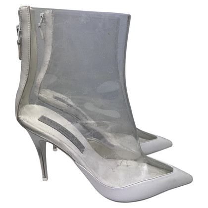 Stella McCartney Ankle boots in White