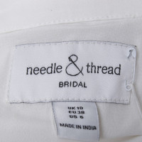 Needle & Thread Rock mit Ornament-Verzierungen