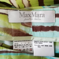 Max & Co Silk Broek