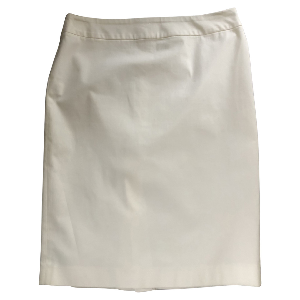 Les Copains Skirt in Cream