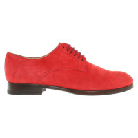 Paul Smith Suede lace-up shoes