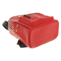 Mcm Rucksack in Rot