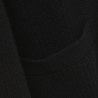 Polo Ralph Lauren Knitted coat in black