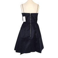 Carven Abito "Midnight Blue"