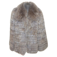 Other Designer Fur jacket from raccoon fur