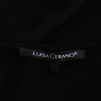 Luisa Cerano Blouse in black